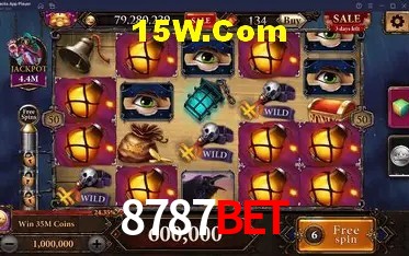 Apostas de Tênis 8787Bet