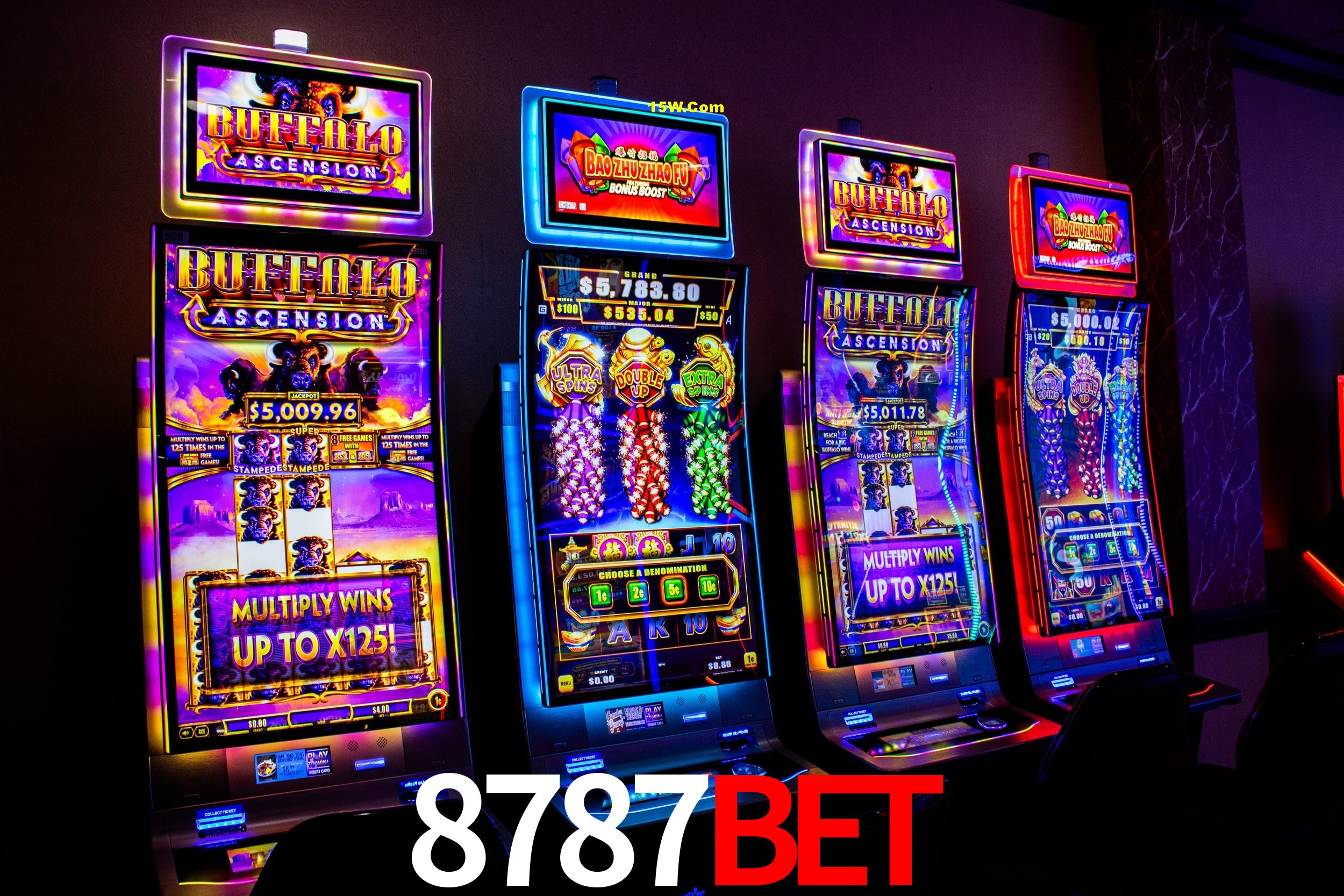 Games Directory 8787Bet