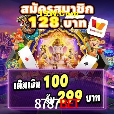 Slot Games 8787Bet