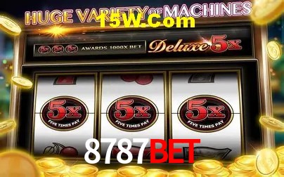 Provedores de Jogos 8787Bet