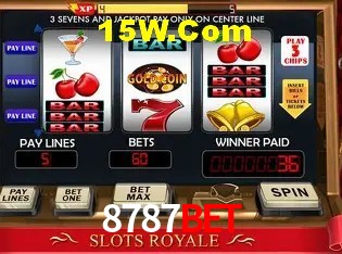 Jogo Spaceman 8787Bet