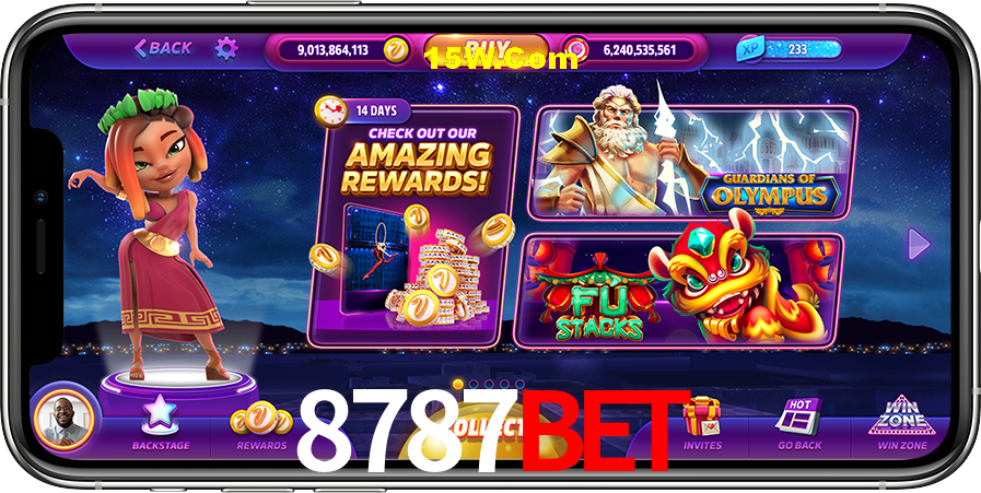 Live Casino 8787Bet