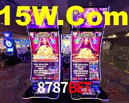 Blackjack Table 8787Bet