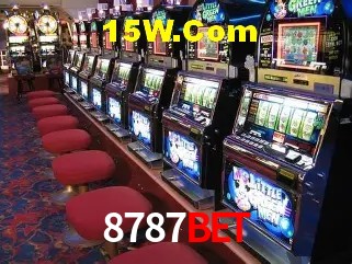 Recursos de Bônus 8787Bet