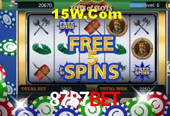 Estatísticas 8787Bet