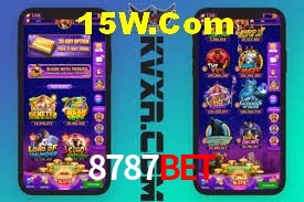 Welcome Bonus 8787Bet
