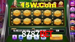 Bonus Features 8787Bet