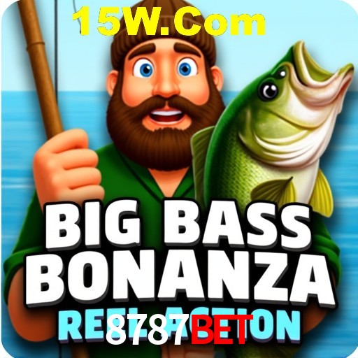 Interface do App 8787Bet