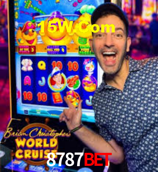 Sinta a adrenalina dos jogos de cassino com 8787Bet